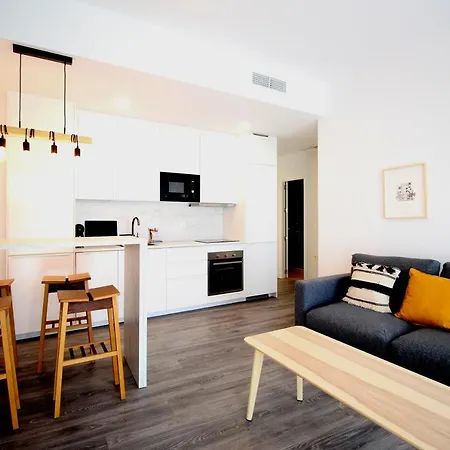 Del Parque Flats Urban Relax