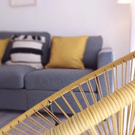 Apartment Del Parque Flats Urban Relax