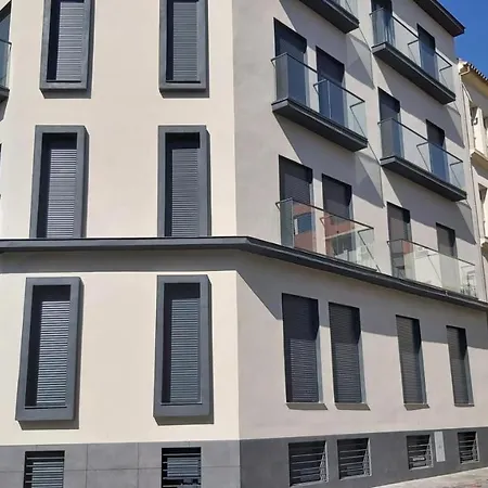 Apartment Del Parque Flats Urban Relax *