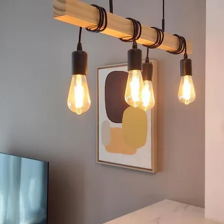 Del Parque Flats Urban Relax Apartment