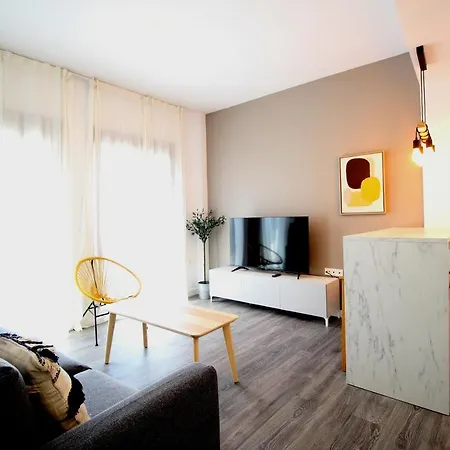 Del Parque Flats Urban Relax Apartment *