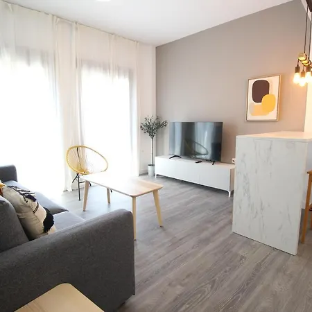 Apartment Del Parque Flats Urban Relax