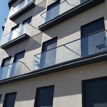 Del Parque Flats Urban Relax Apartment *