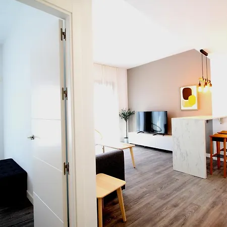 Del Parque Flats Urban Relax Apartment