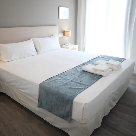 Apartment Del Parque Flats Urban Relax *