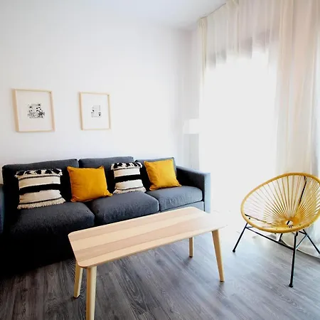 Del Parque Flats Urban Relax