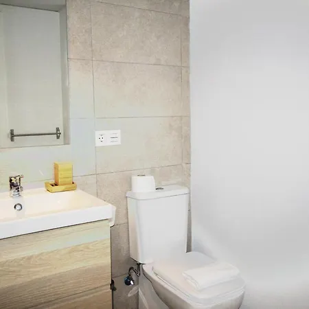 Apartment Del Parque Flats Urban Relax