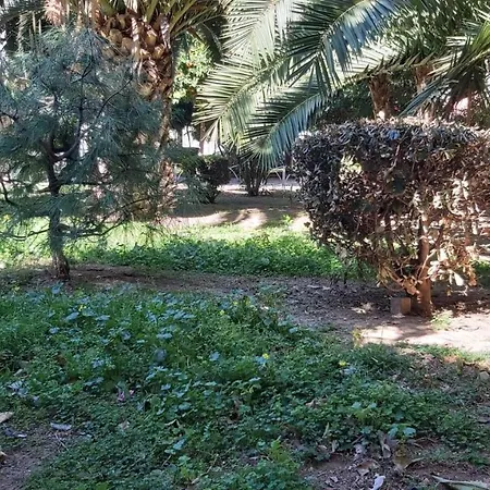 Del Parque Flats Urban Relax Apartment