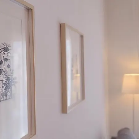 Del Parque Flats Urban Relax Apartment