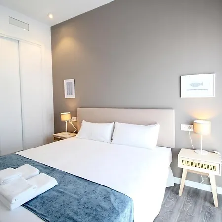 Del Parque Flats Urban Relax