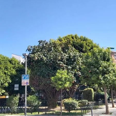 Del Parque Flats Urban Relax Appartement *