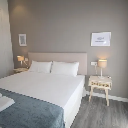 Apartment Del Parque Flats Urban Relax